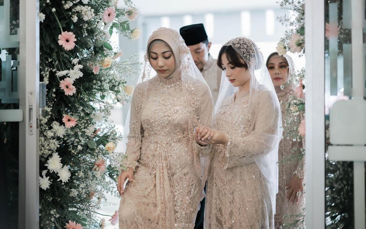 Winona Sang Adik Gelar Pengajian Jelang Nikah, Penampilan Nikita Willy Justru Lebih Disorot