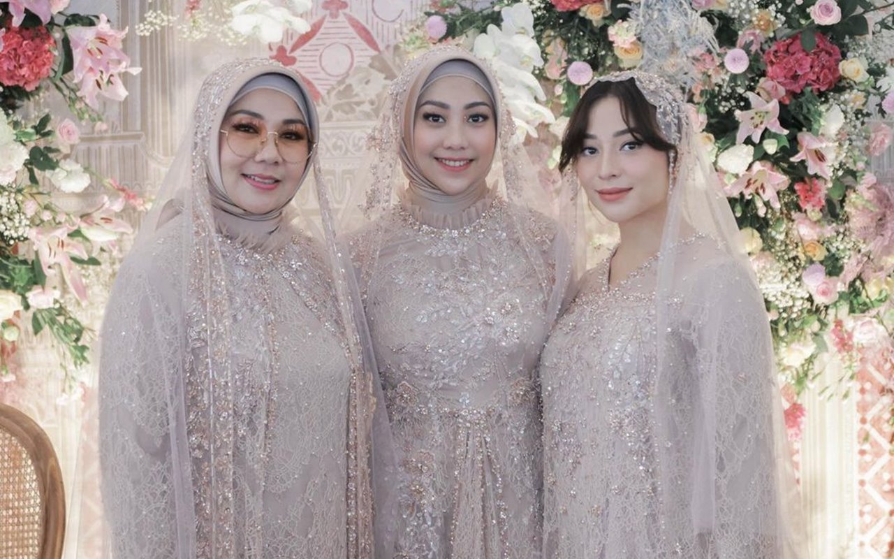 Alasan Adik Nikita Willy Gelar Pengajian Jelang Nikah di Masjid Ketimbang Rumah Sendiri