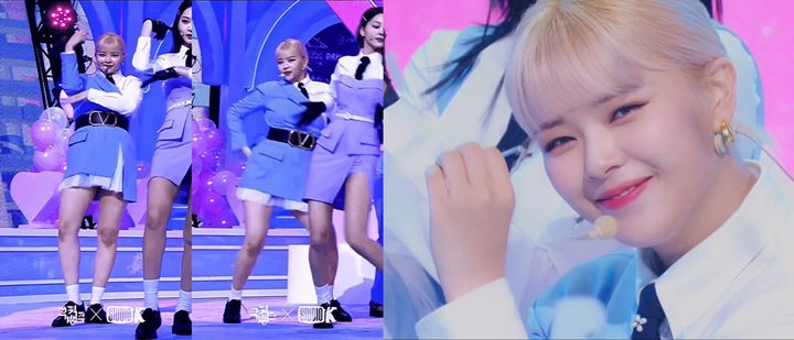 Jeongyeon Dipuji Berani Perform Bareng TWICE dengan Bodi Lebih Berisi