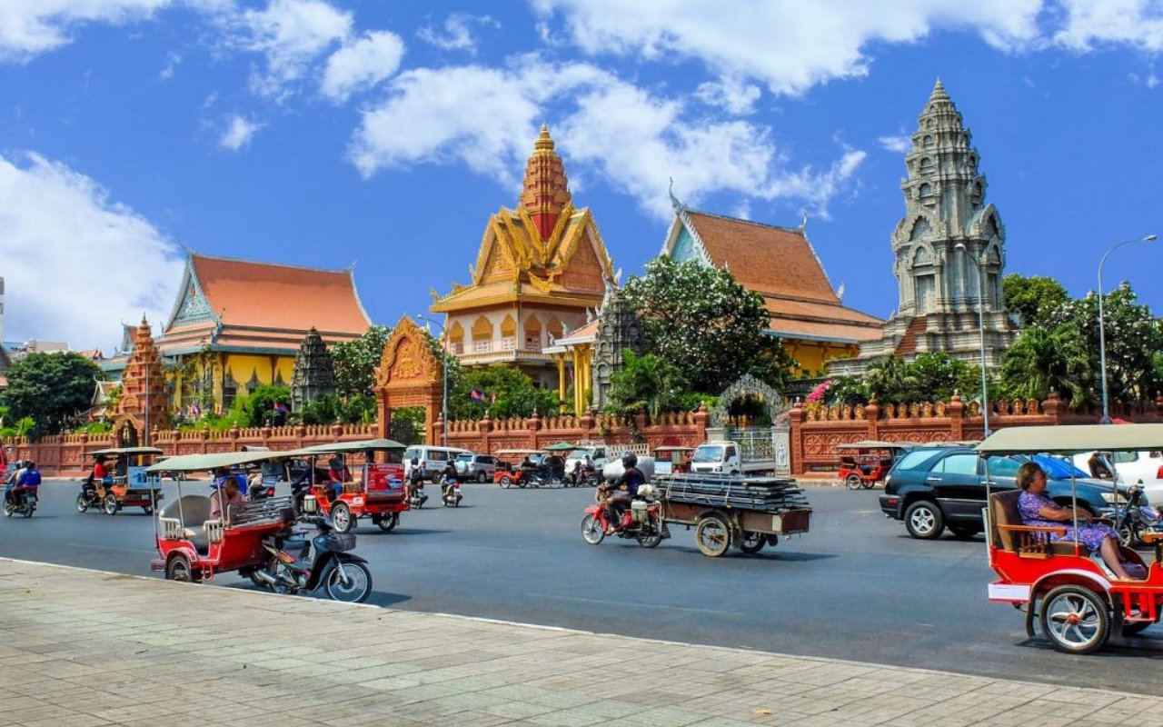 Kamboja Tak Lagi Wajibkan Karantina Untuk Pelancong Asing yang Sudah Divaksinasi