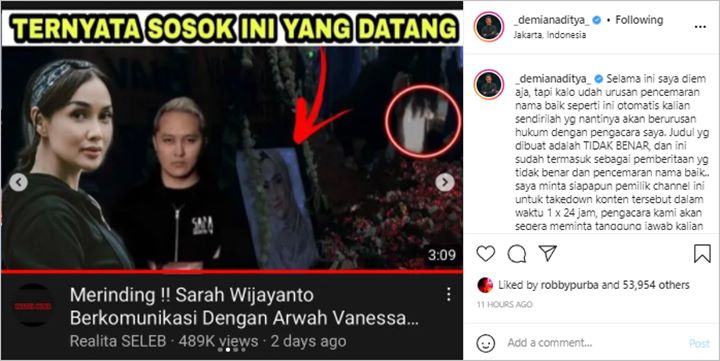 Demian Aditya
