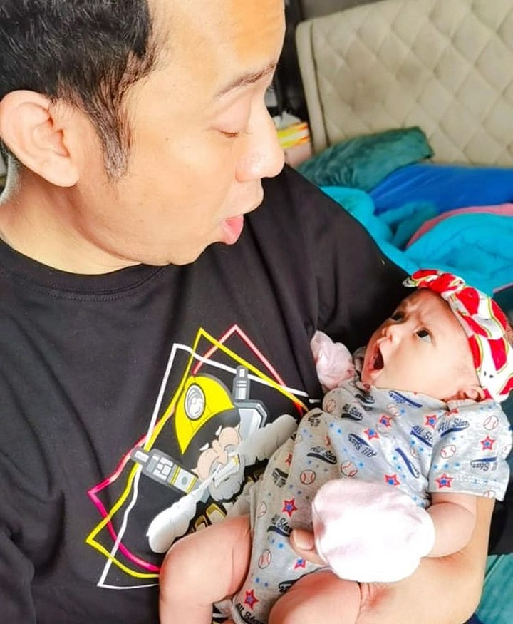kocak bareng papa