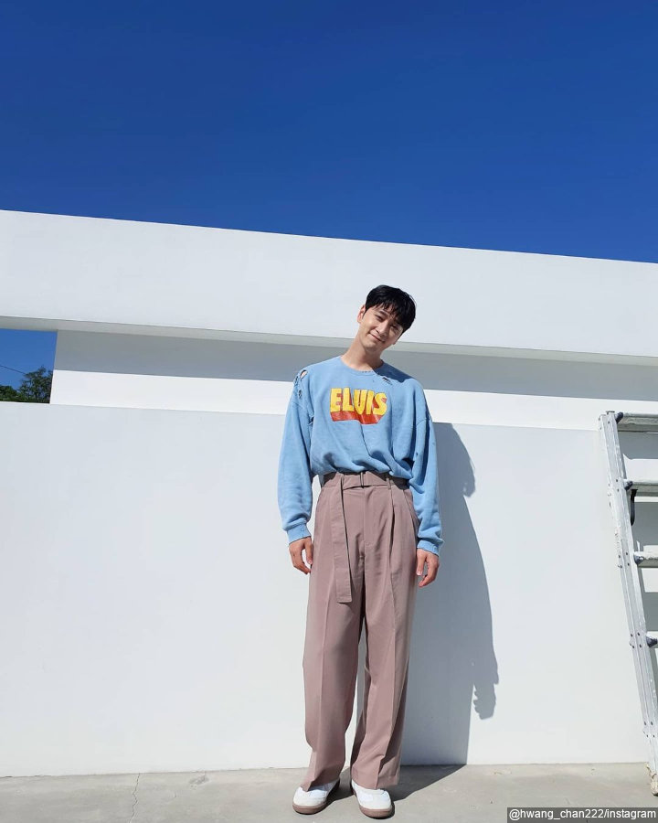 inspirasi OOTD ala <i>boyfriend material</i>