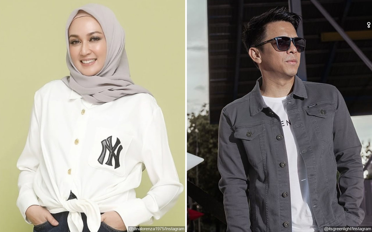 Respon Dina Lorenza Disinggung Soal Kelanjutan Hubungan Dengan Ariel NOAH, Kok Salting?