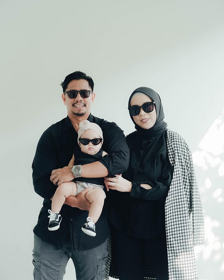 potret keluarga <i>swag</i>
