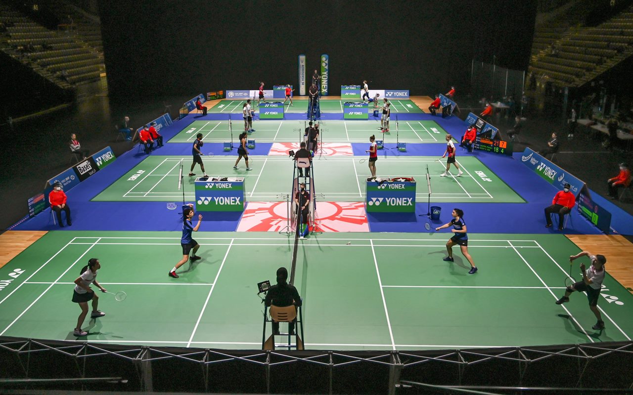 Bakal Digelar Dalam Waktu Dekat, Ini Aturan Turnamen Bulu Tangkis Internasional Di Bali