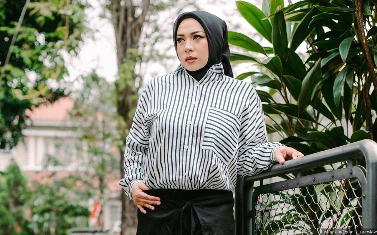 Melly Goeslaw Tanggapi Video Wanita Bersuara Mirip Nike Ardilla, Pasang Badan Soal Komen Nyinyir