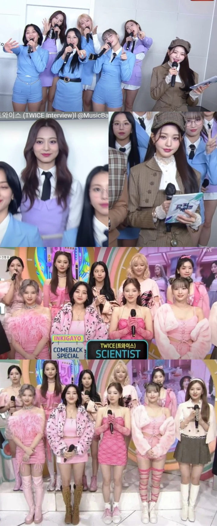 Visual Tzuyu Twice Diadu dengan Jang Won Young dan Ahn Yujin IVE, Begini Kata Netizen