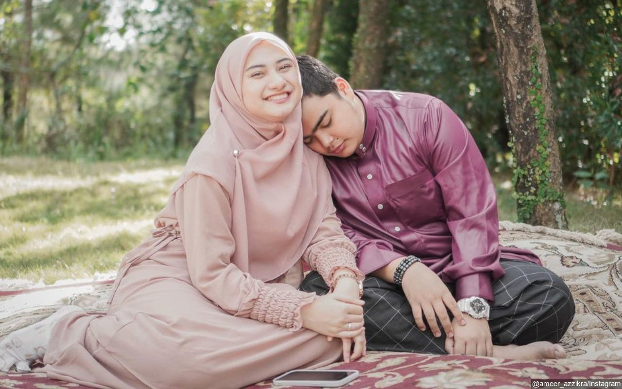 Biasa Jadi 'Tameng', Adik Alvin Faiz dan Istri Cantik Tutup Mulut Soal Konflik Henny-Larissa Chou?