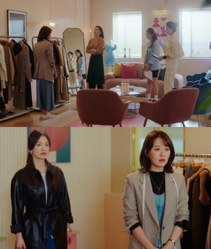 Adegan \'Now, We Are Breaking Up\' Diduga Terinspirasi dari Kontroversi Irene Red Velvet