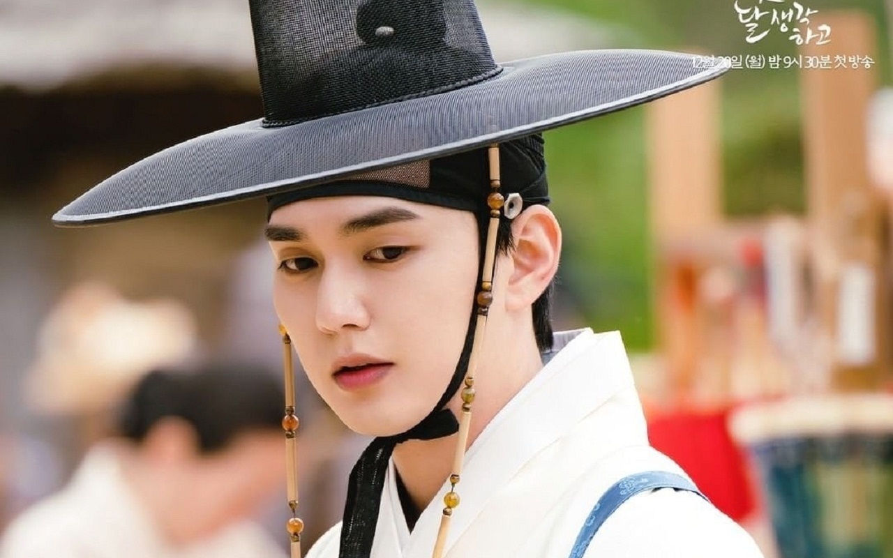 Serius Banget, Ini Potret Yoo Seung Ho Saat Ikuti Ujian di 'When
