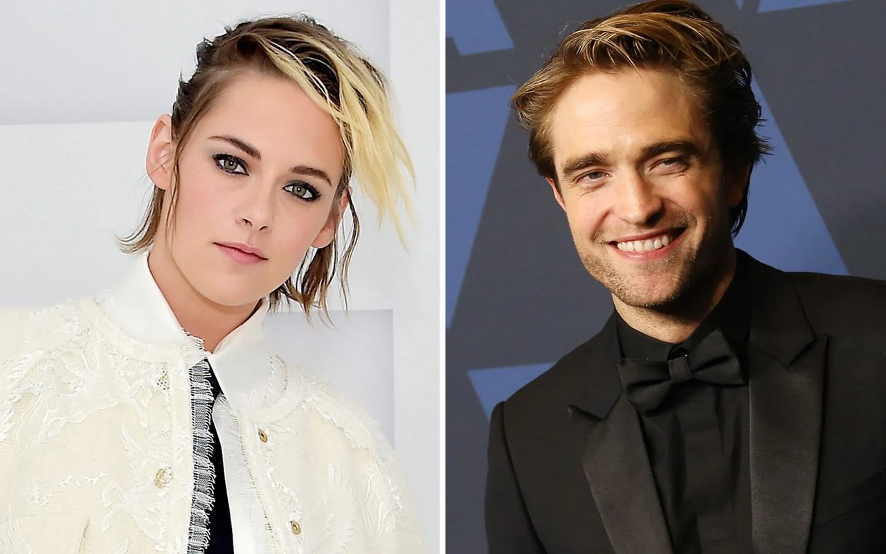Kristen Stewart Buka-Bukaan Soal Hubungan Masa Lalunya Dengan Robert Pattinson Eks Pacar
