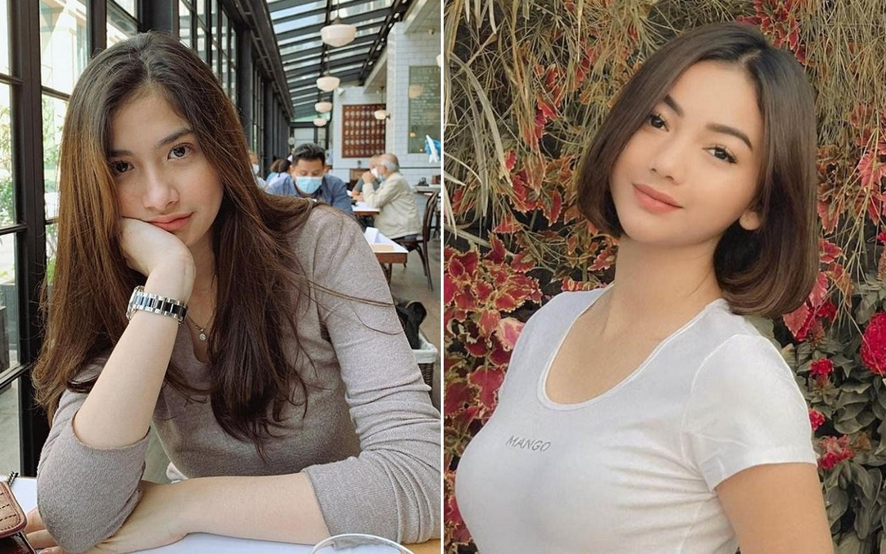 Joget TikTok Bareng Faye Nicole, Glenca Chysara Diperingatkan 'Tragedi' Vanessa Angel