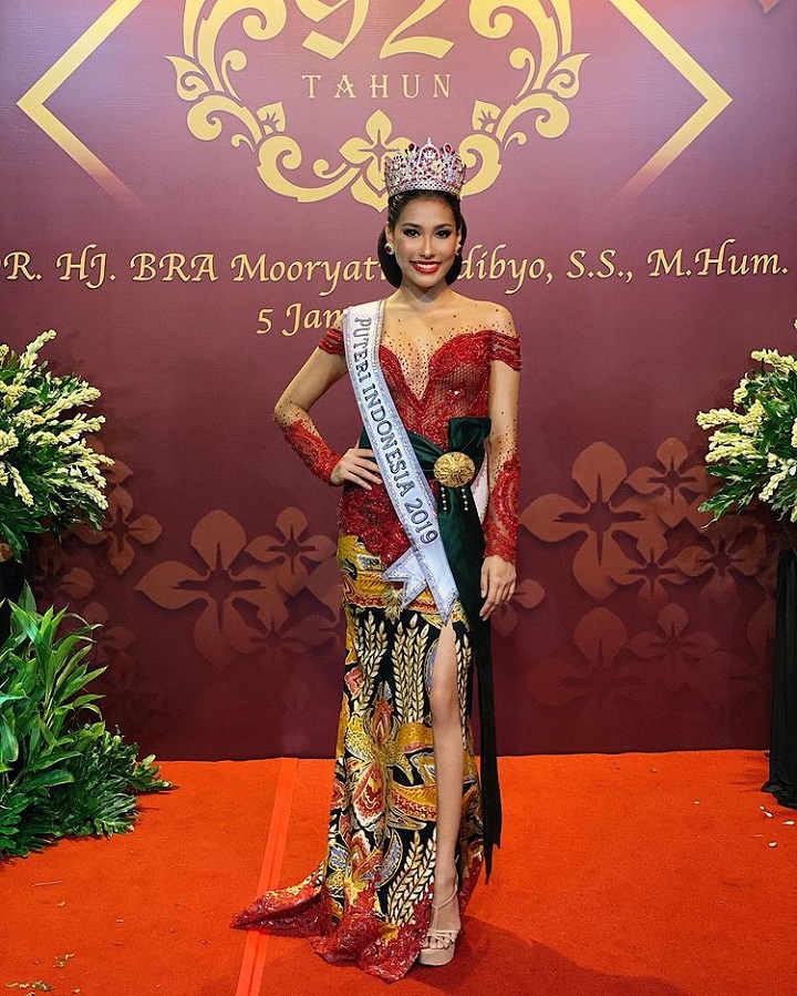 Puteri Indonesia 2019