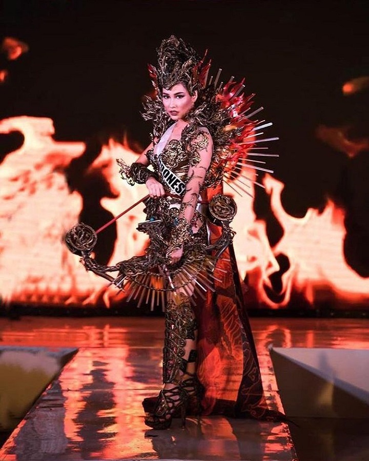 sosok cerdas bikin kagum warga Indonesia 