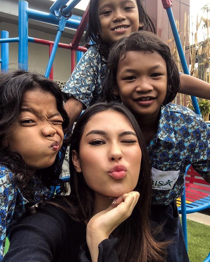 Aktivis kepedulian Sosial