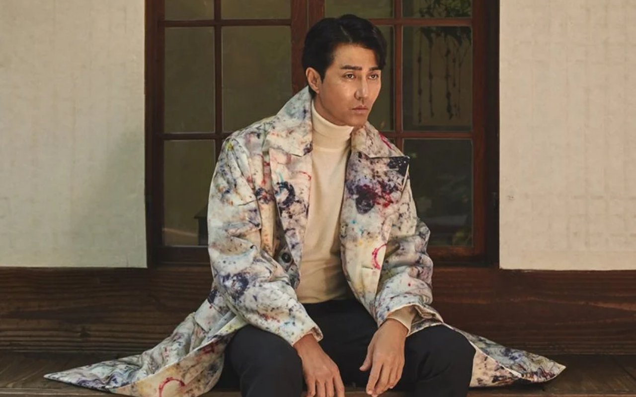 Sederet Potret Cha Seung Won, Dipuji Aktor Sejati Saat Syuting 'One Ordinary Day'