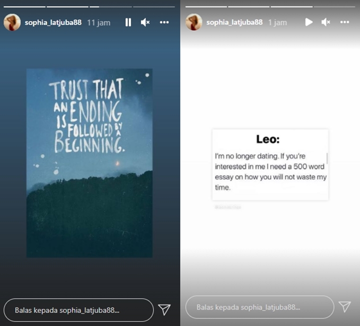 Dikabarkan Dekat dengan Abdee Slank, Sophia Latjuba Isyaratkan Males Pacaran