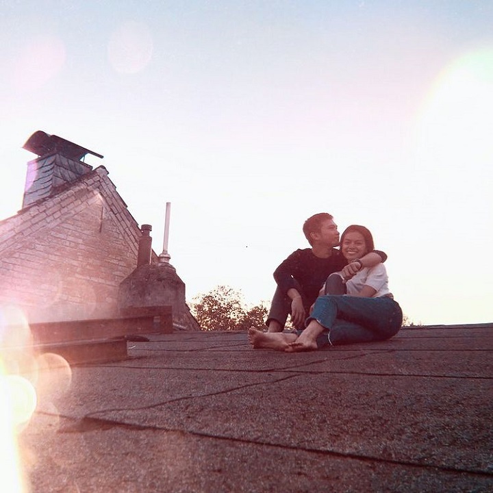 Selalu romantis bikin baper