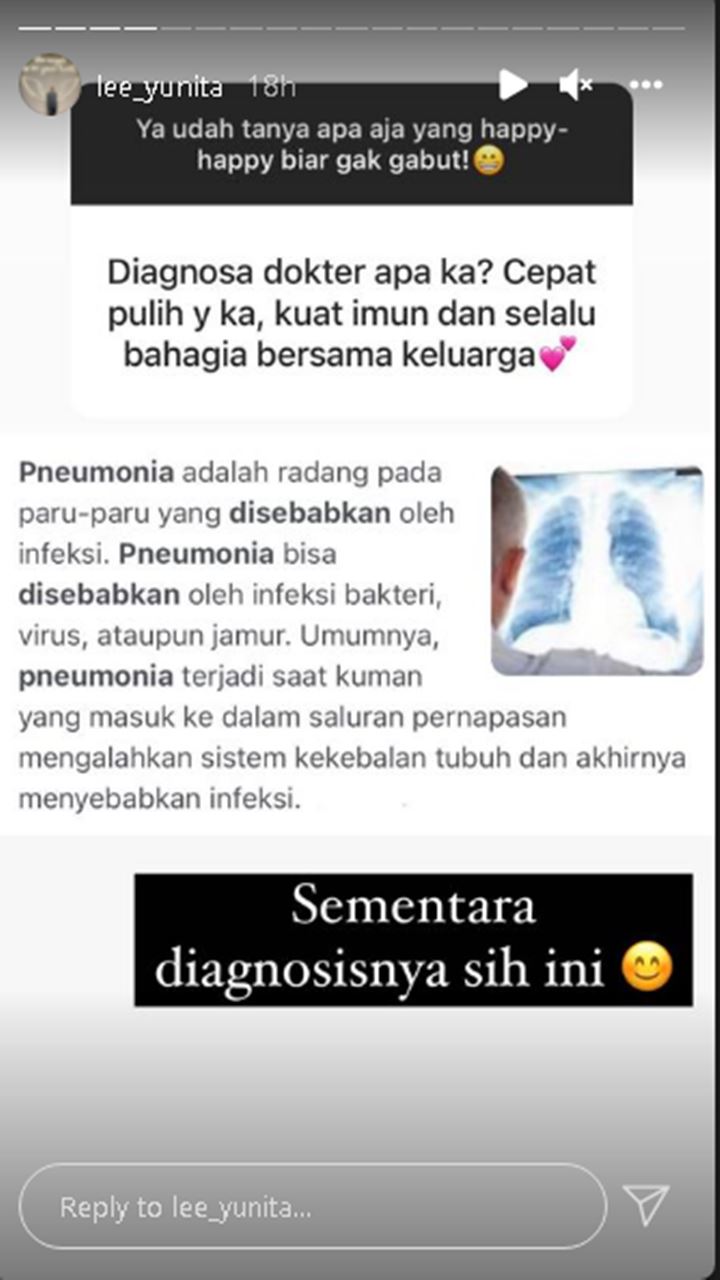 Yunita Lestari