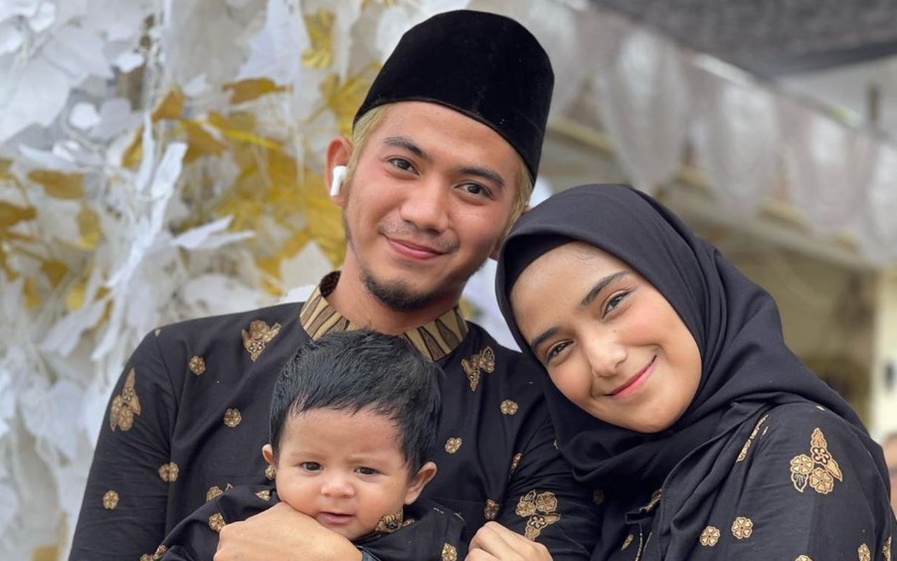 Usai Kena Tegur, Rizki DA Akhirnya Tulis Ucapan Ultah untuk Nadya Mustika