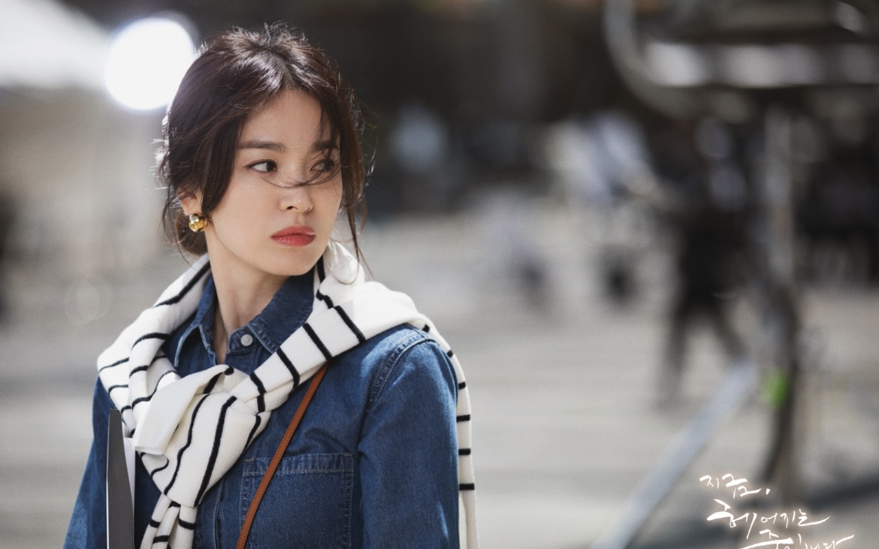 Akting Tuai Pujian, Song Hye Kyo Disebut Sebagai Kunci Sukses 'Now, We Are Breaking Up' 