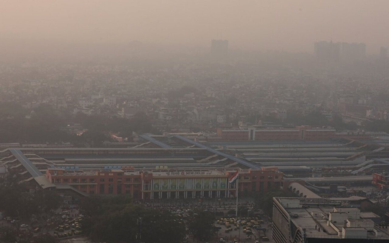 Bukan Karena Pandemi, Pejabat India Akan Pertimbangkan Lakukan Lockdown Usai Tingkat Polusi Tinggi
