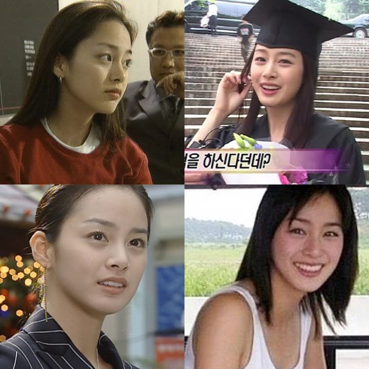 Sosok Kim Tae Hee yang Pintar dan Cantik Sejak Dulu, Intip Foto-Fotonya Semasa Kuliah