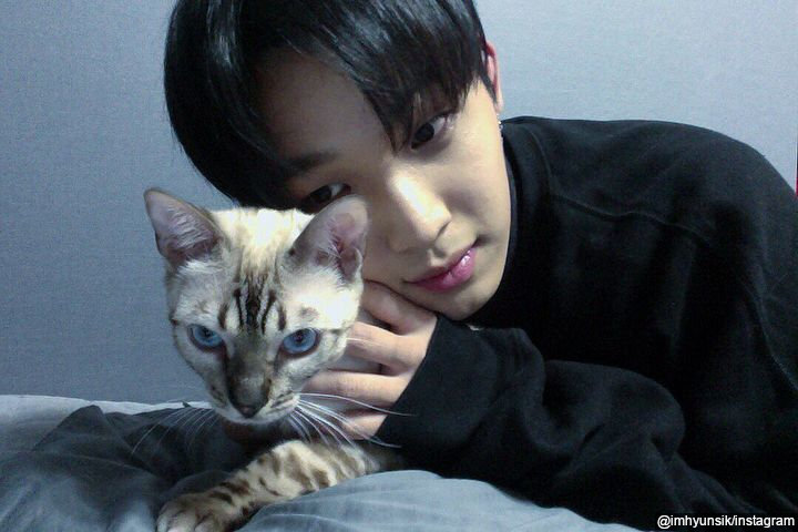 <i>Clingy Boy</i>