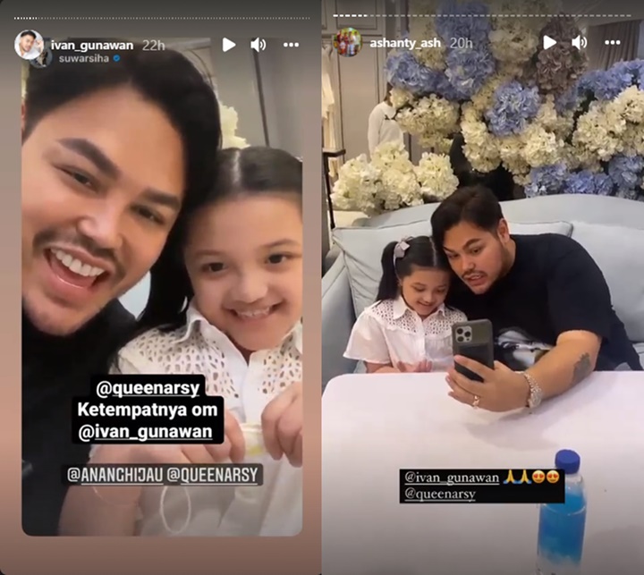 Arsy Hermansyah Totalitas Pesan Gaun Untuk Acara Penghargaan, Ivan Gunawan: Ganas Banget!