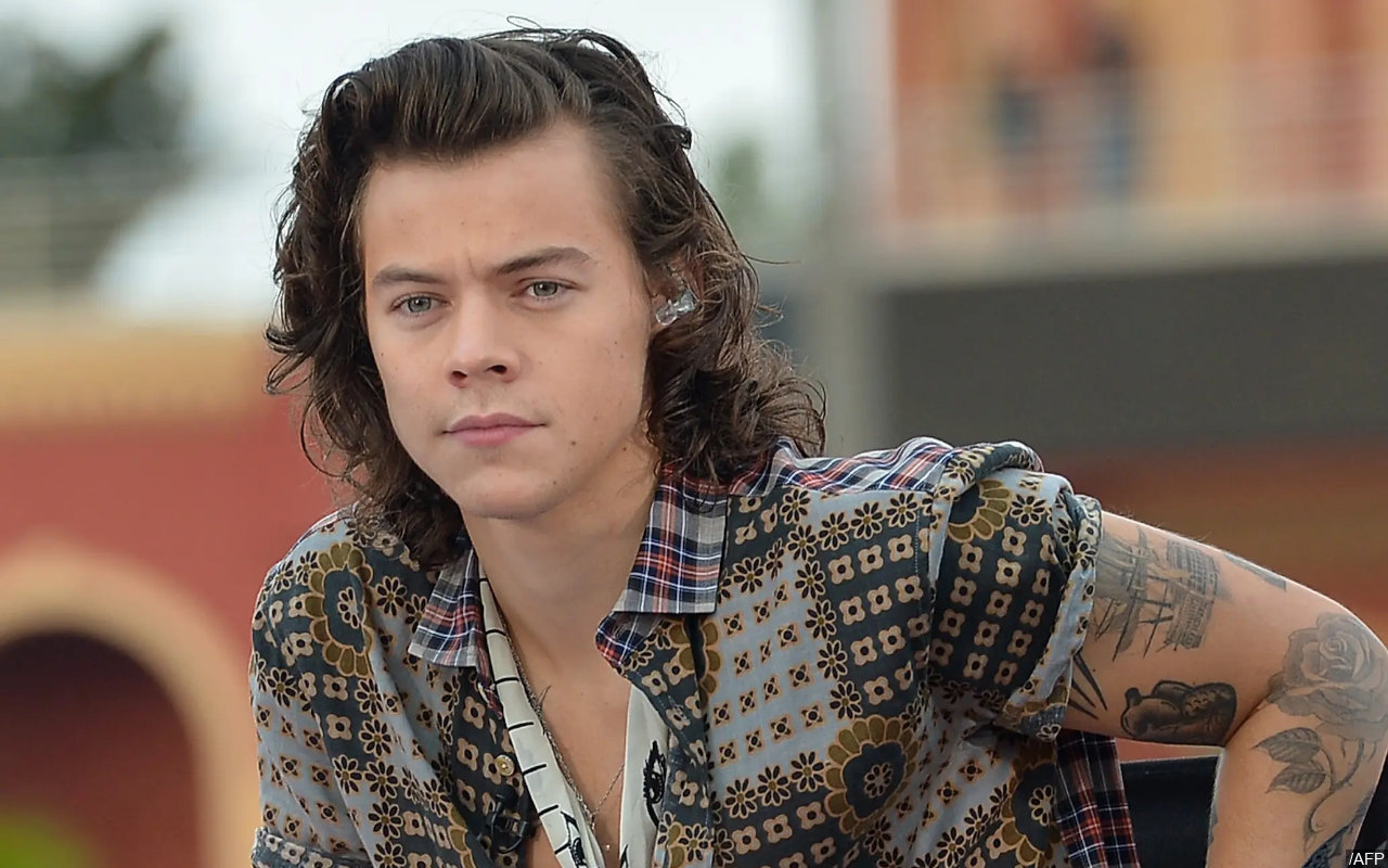 Harry Styles Akui Tak Menyesal Gabung Di 'One Direction' Meski Telah Lewati Banyak Masalah