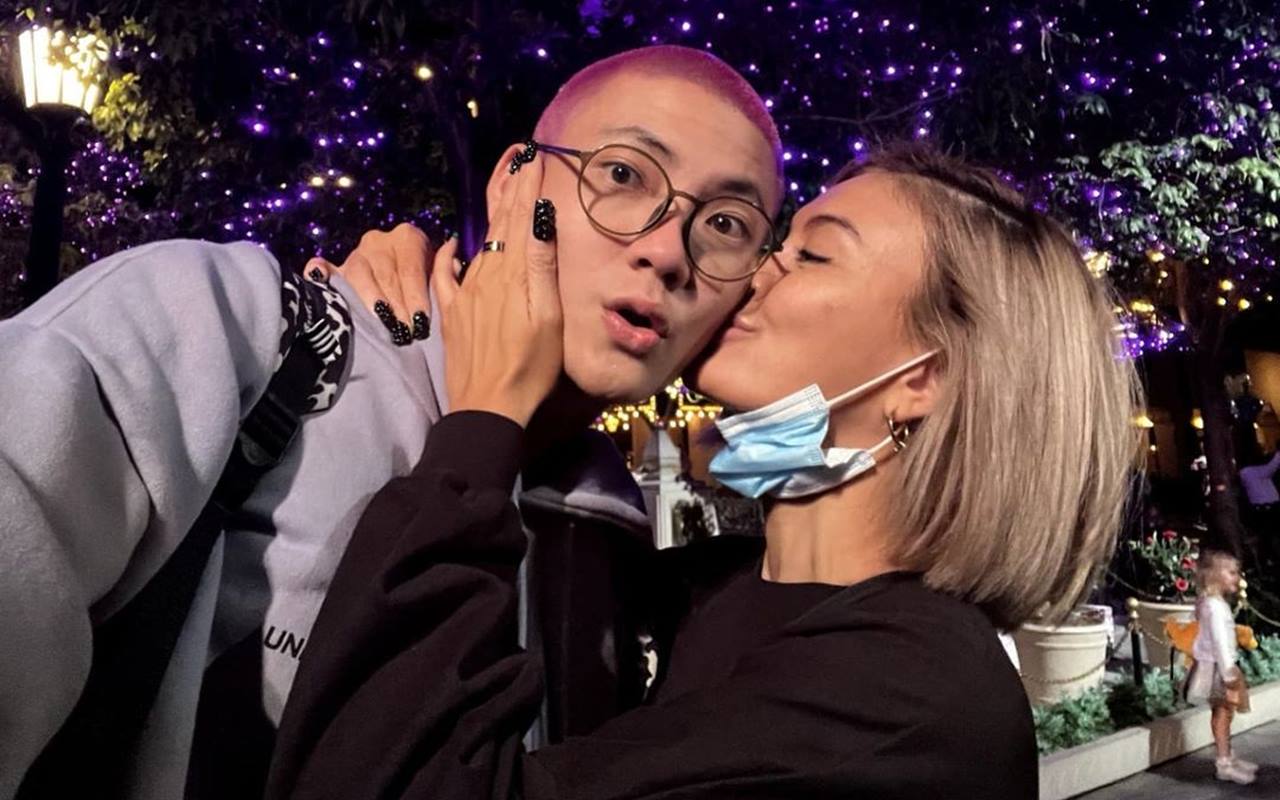 Penampilan Baru Adam Rosyadi Bikin Syok Sekaligus Banjir Pujian, Hasil Eksperimen Agnez Mo?