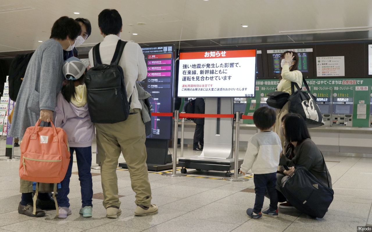 Kuota Pendatang ke Jepang Akan Dinaikkan Jadi 5.000 Orang per Hari Mulai Minggu Depan