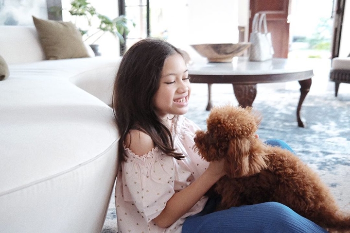 Bermain Dengan Lily