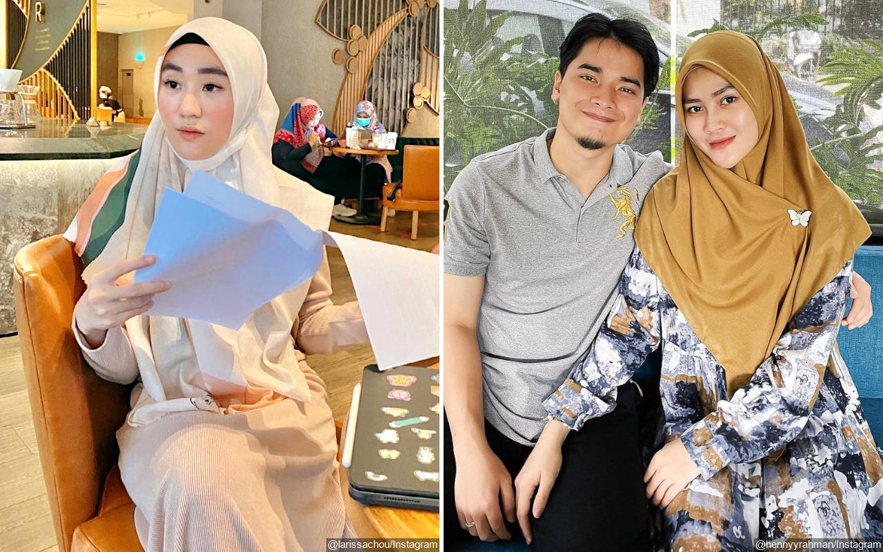 Larissa Chou, Henny Rahman dan Alvin Faiz Kompak Lakukan Ini di Unggahan Terbaru Umi Rania