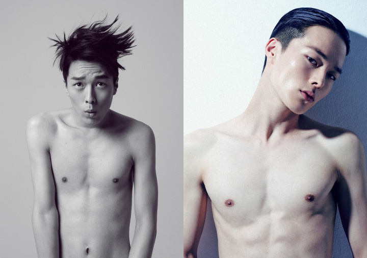 Pemotretan Lawas Jang Ki Yong 3