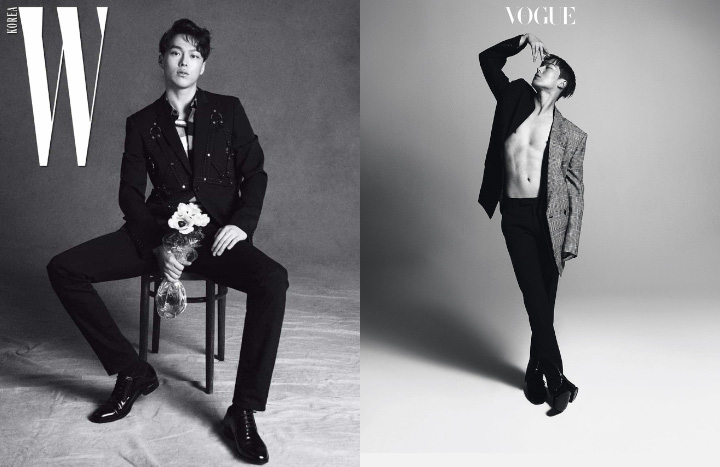 PhotoPemotretan Lawas Jang Ki Yong 2