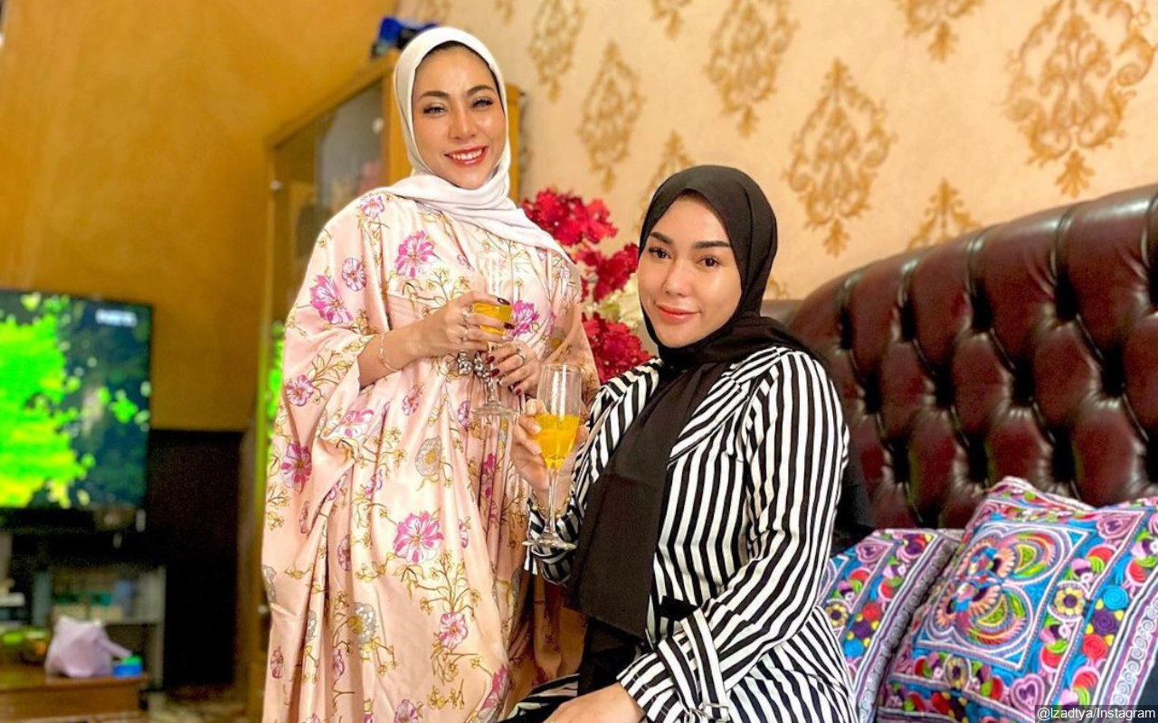 Begini Reaksi Bebby Fey Saat Disebut Mirip dengan Liza Aditya Hingga Dikira Kakak Adik