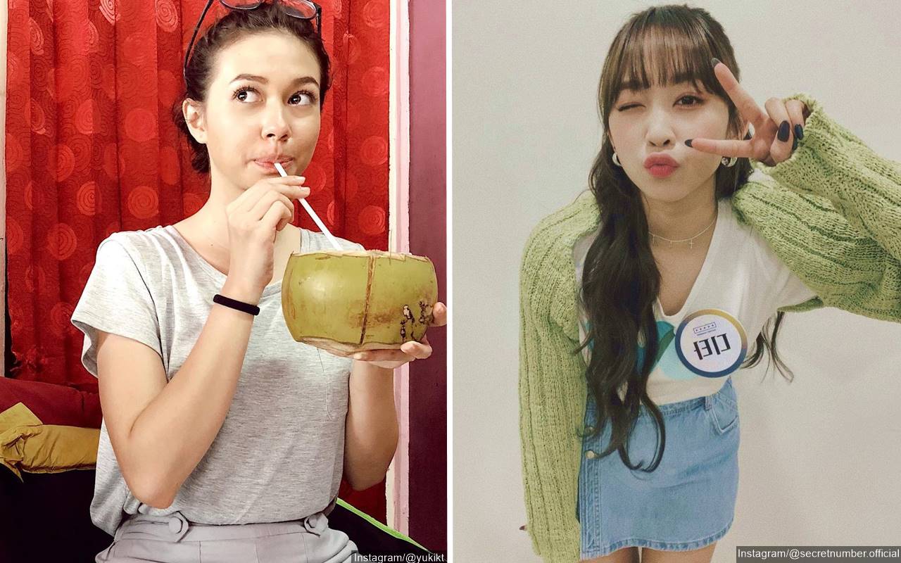 Yuki Kato Gencar Cari Makanan Ini Saat Pertama Kali ke Korea, Sampai Minta Rekomendasi Dita Karang