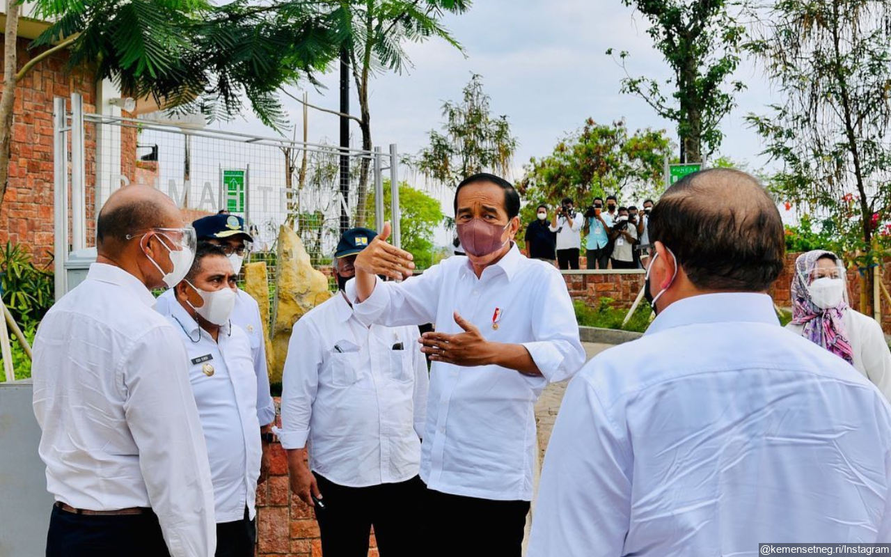 Jokowi Sebut Penanganan COVID-19 RI Diapresiasi Dunia, Epidemiolog Ingatkan Tak Boleh Euforia