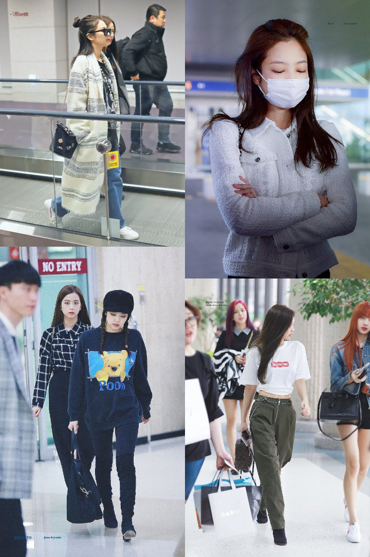 Selera Fashion Jennie BLACKPINK Dipuji Habis-Habisan 1