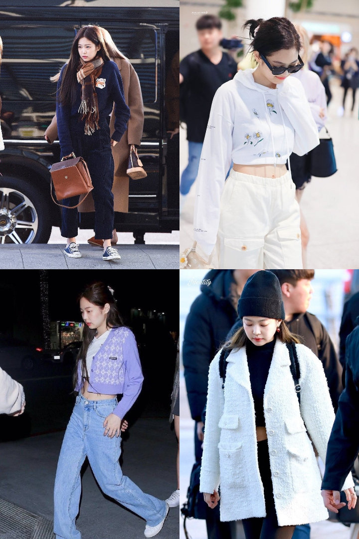 Selera Fashion Jennie BLACKPINK Dipuji Habis-Habisan 2