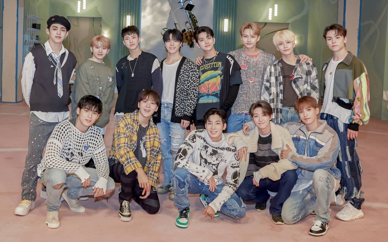 SEVENTEEN Pernah Dipermalukan Agensi Sebelum Debut, Tujuannya Karena Ini