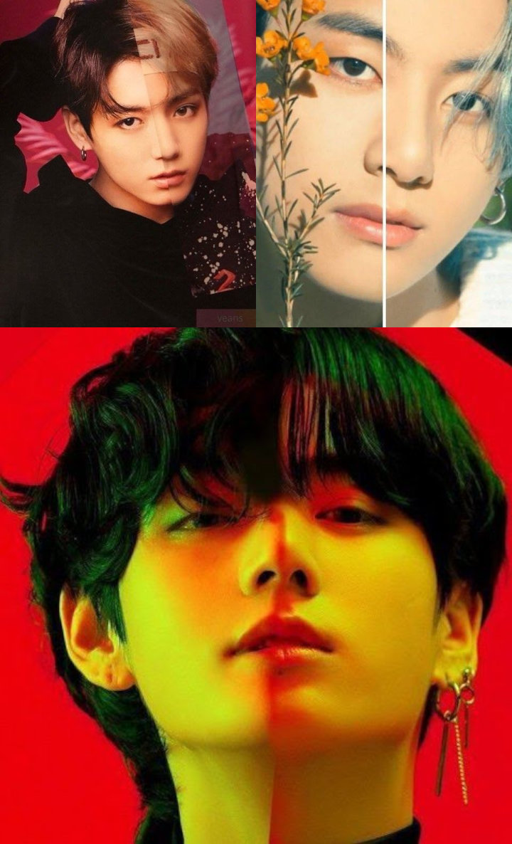 V dan Jungkook