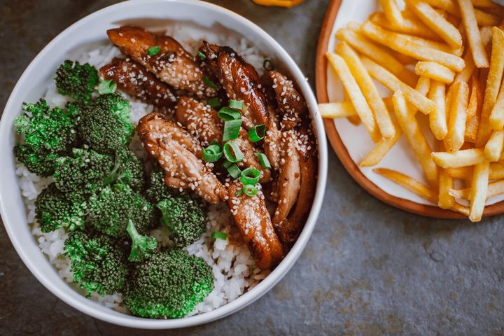 <i>Eat Clean</i> Bukan Batasan Memilih Makanan