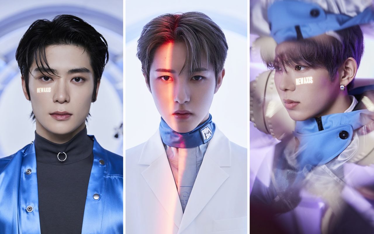 Jaehyun, Haechan, Renjun, Shotaro, dan Hendery NCT Adu Ganteng di Teaser Album 'Universe'