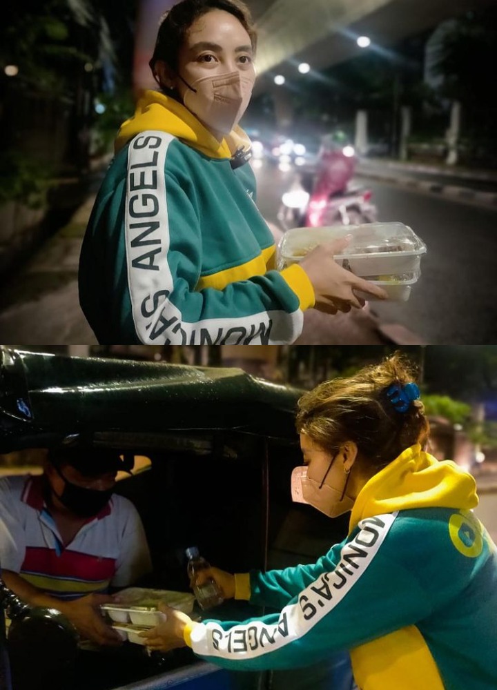 cantik luar dan dalam