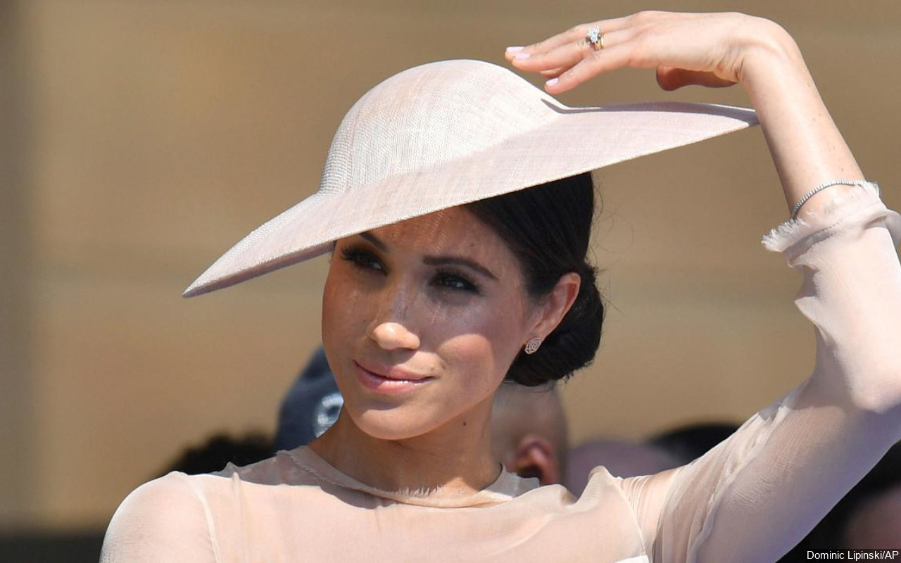 Tak Sesali Pergi Dari Inggris, Meghan Markle Akui Sangat Bahagia Tinggal Di Amerika