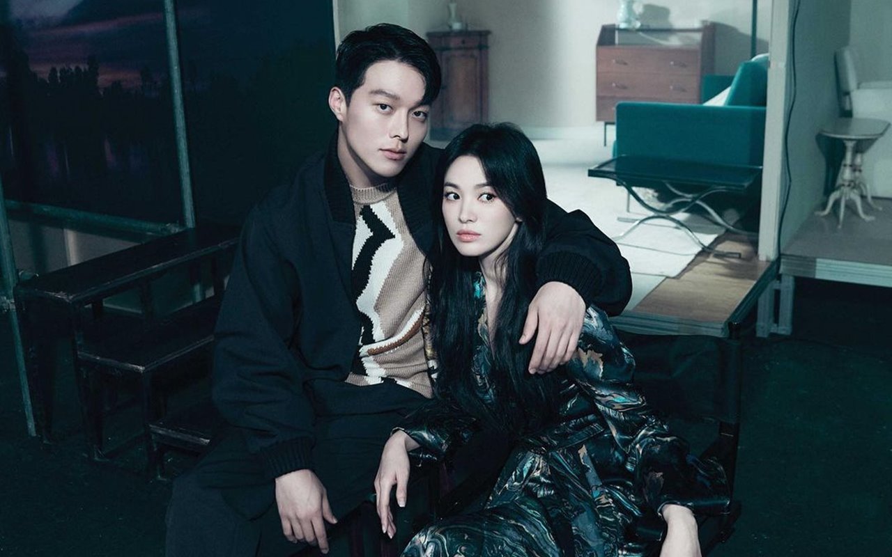 Jang Ki Yong Pepet Song Hye Kyo Ke Dinding, 'Now, We Are Breaking Up' Bocorkan Emosi Rumit