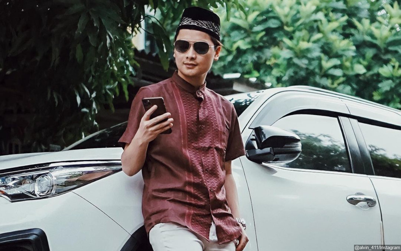 Alvin Faiz Tegur Akun Penyebar Isu Chat Henny Rahman dan Wanita Lain, Reaksi Balasan Nyelekit?